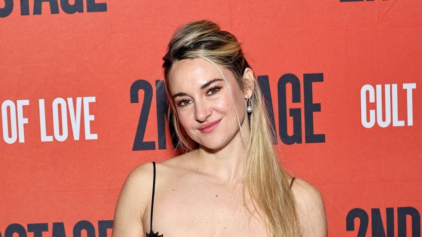 Shailene Woodley, 2024