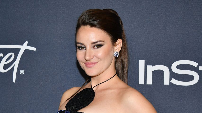 Shailene Woodley, Schauspielerin