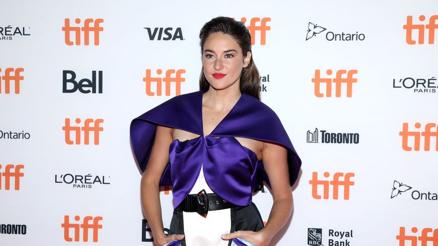 Shailene Woodley im September 2019