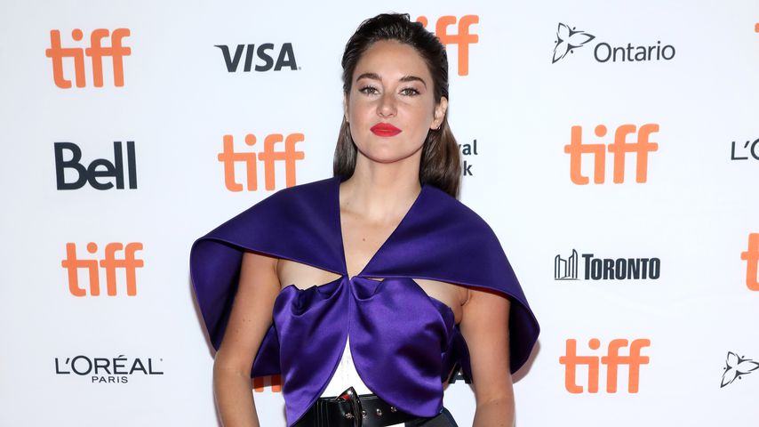 Shailene Woodley, September 2019 in Toronto