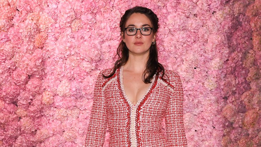 Shailene Woodley, Schauspielerin