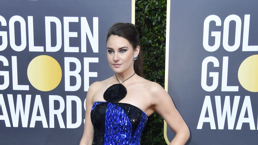 Shailene Woodley, Schauspielerin