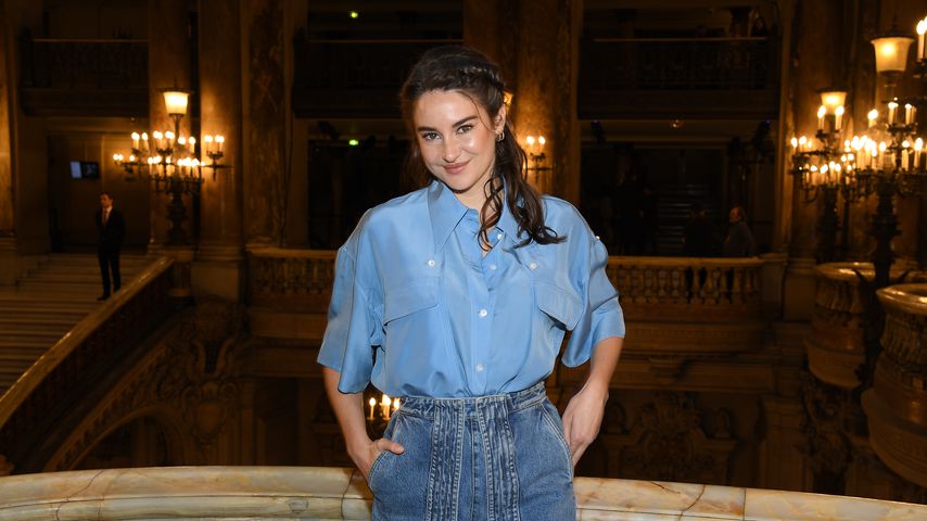 Schauspielerin Shailene Woodley