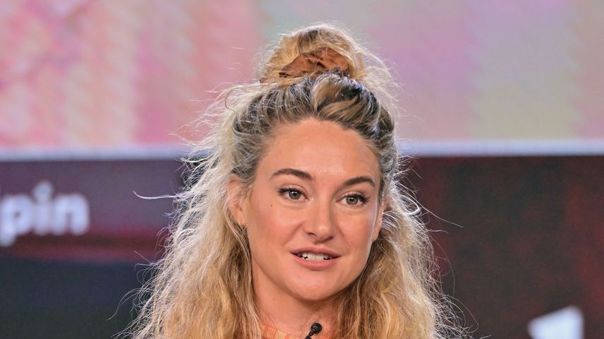 Shailene Woodley im Juli 2024