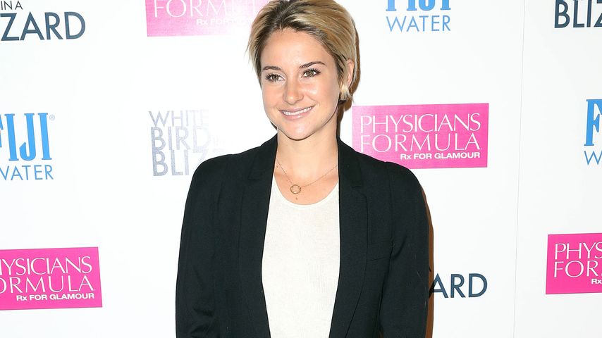 People's Choice Awards: Shailene Woodley-Abend?