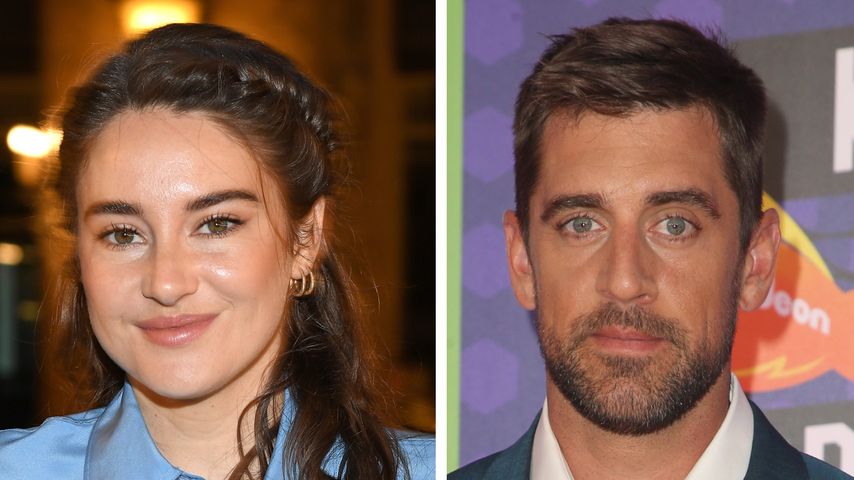 Laut Insider: Shailene Woodley und ihr Aaaron sind getrennt!