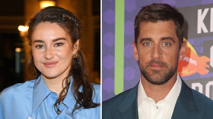 Shailene Woodley bestätigt Verlobung mit Aaron Rodgers