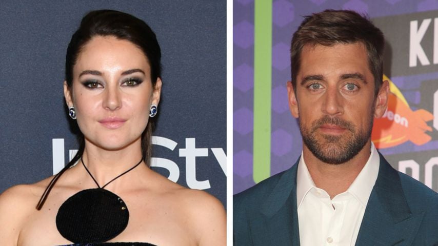 Premiere: Shailene Woodley mit Verlobtem beim Date erwischt