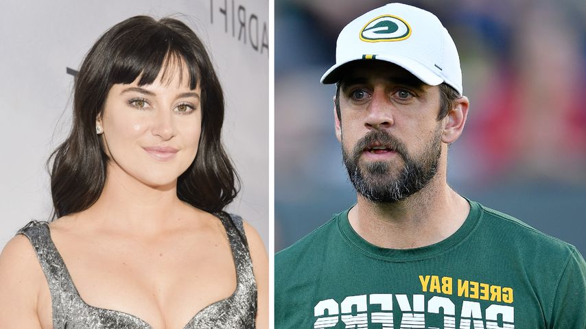 Nach Trennung von Ben: Datet Shailene Woodley jetzt ihn?