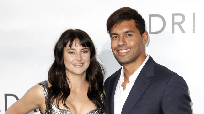 Shailene Woodley und Ben Volavola, Mai 2018