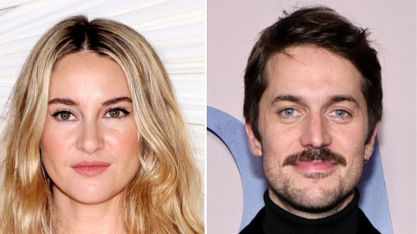 Filmstars Shailene Woodley und Lucas Bravo daten sich wohl
