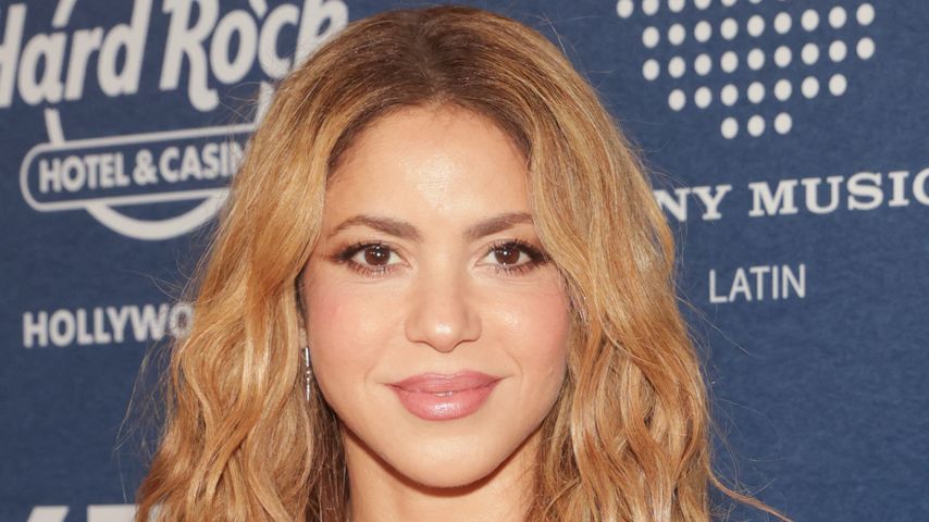Shakira im März 2024