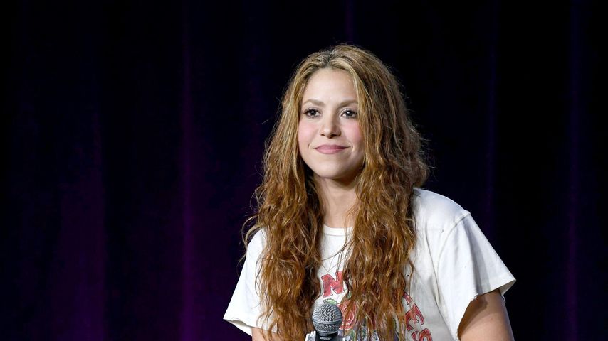 Shakira im Januar 2020