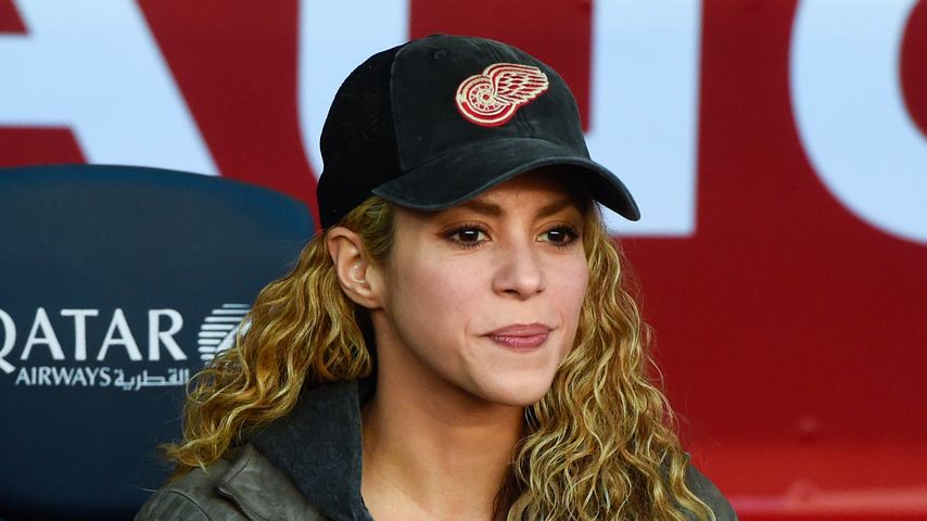 Shakira, Sängerin