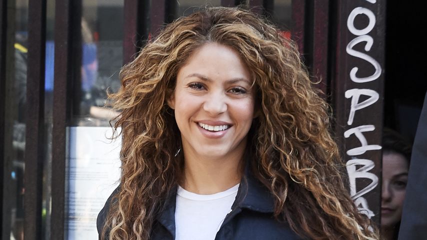 Shakira im Jahr 2019