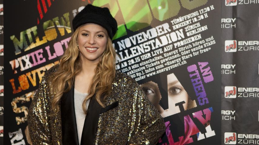 Shakira, Sängerin