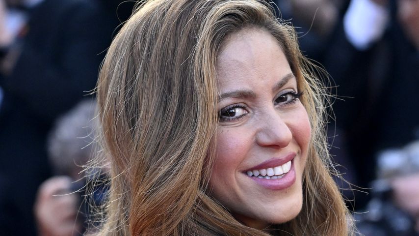 Shakira, Sängerin