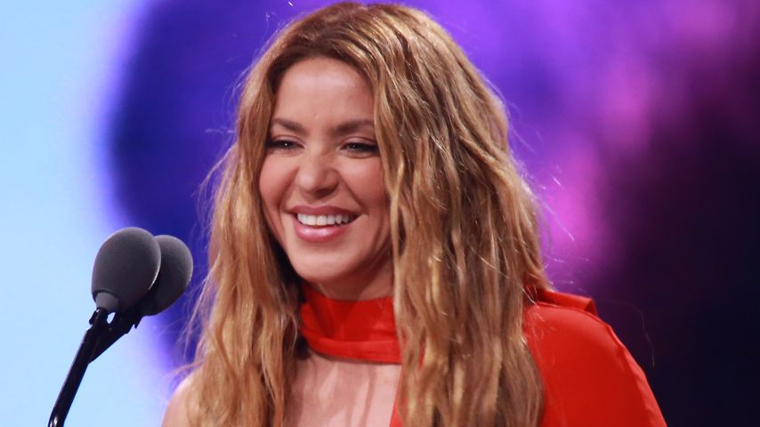 Shakira, Sängerin