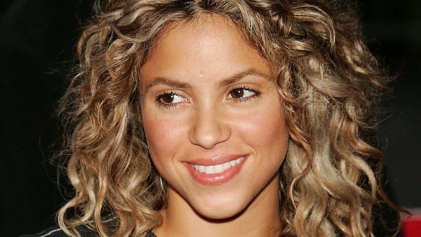 Shakira, Sängerin