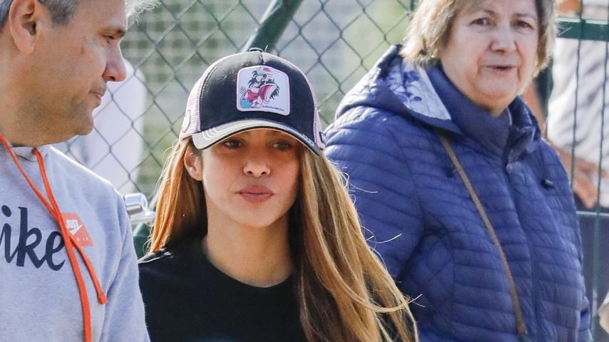 Shakira im November 2022