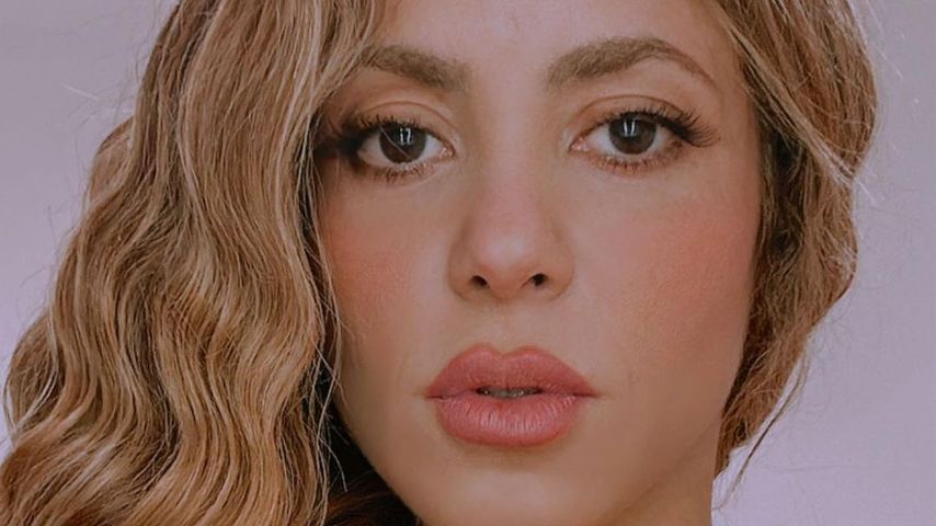 Shakira, Sängerin