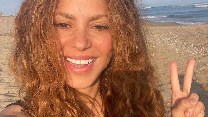 Shakira im Mai 2022