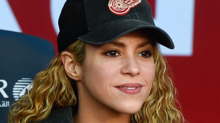 Shakira, Sängerin