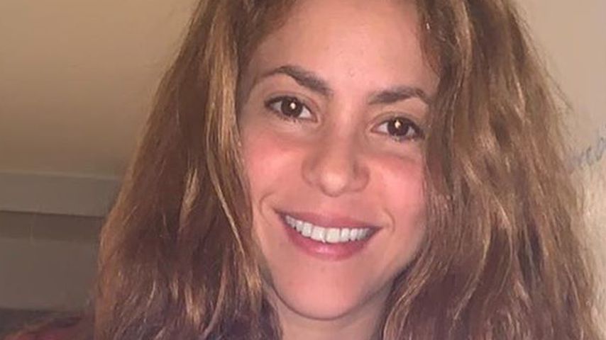 Shakira im April 2020