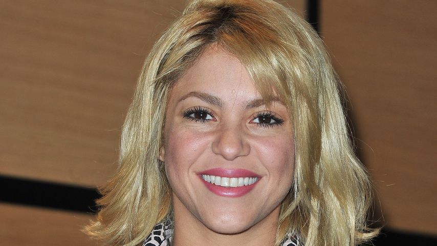 Frisur-Fauxpas: Shakira gibt Schwiegermutter die Schuld