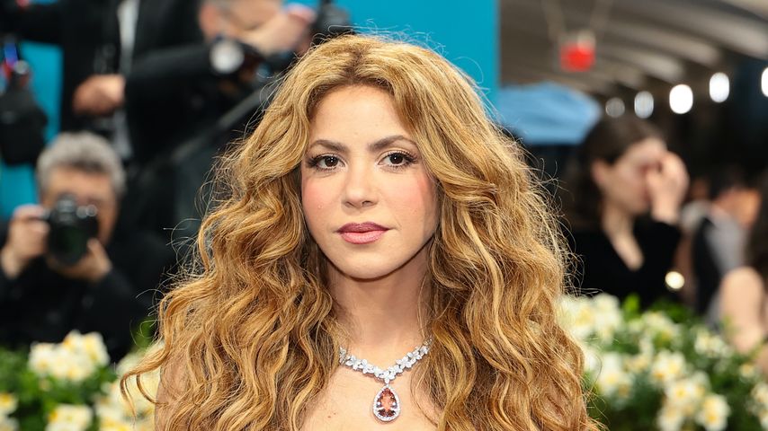 Shakira im Mai 2025