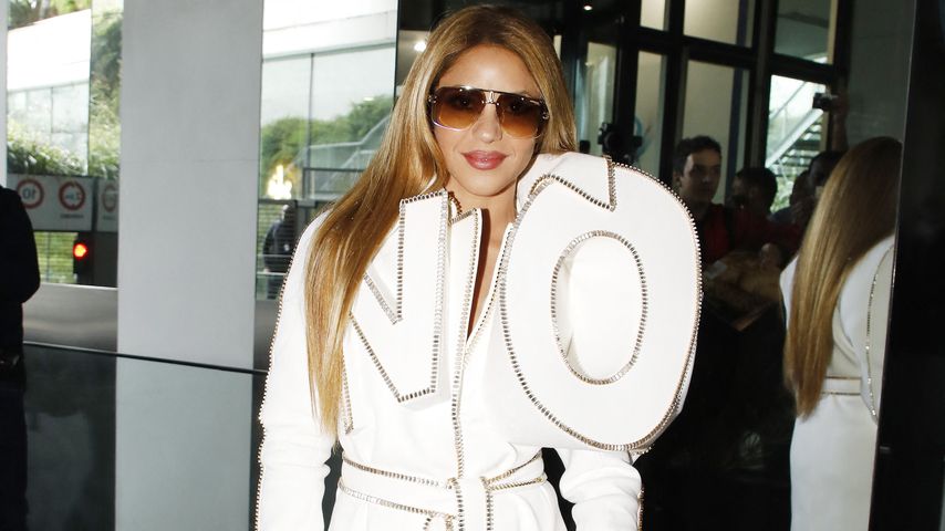 Shakira im Juli 2023