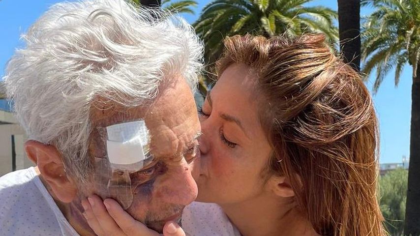 Nach Trennungs-News: Shakira erklärt ihren Notarzt-Einsatz