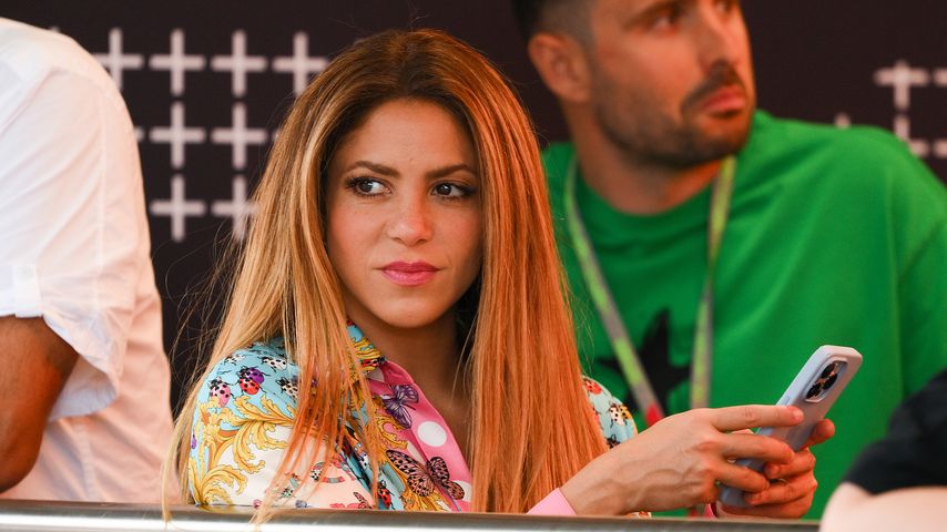Shakira, Sängerin
