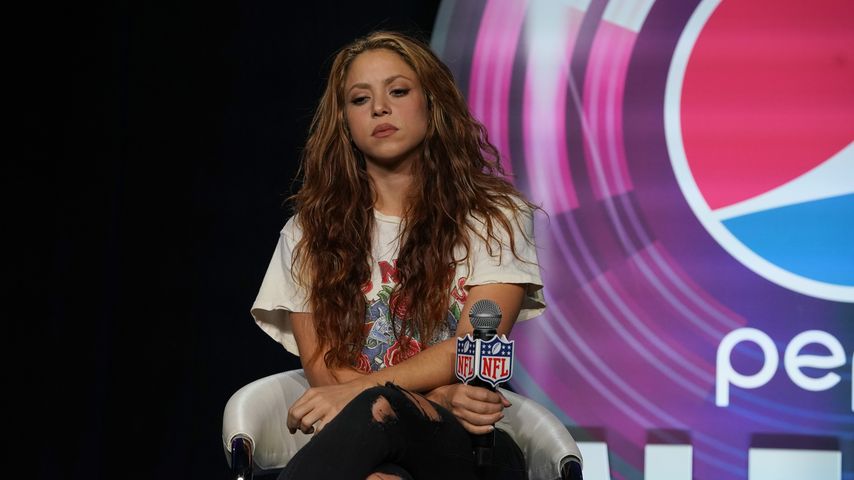 Shakira, Sängerin