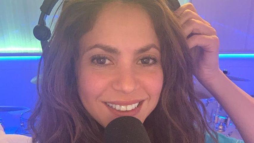 Sängerin Shakira verrät: Sie arbeitet wieder an neuer Musik