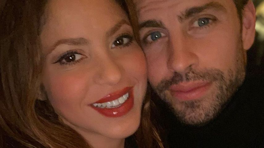 Rosenkrieg ade? Shakira und Ex Gerard sollen sich annähern