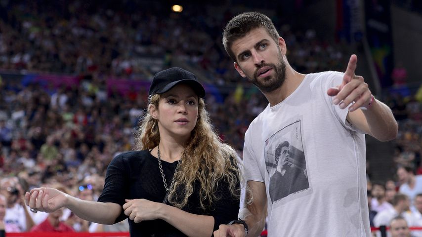 "Kill My Ex": Shakira disst Gerard Piqué am Valentinstag