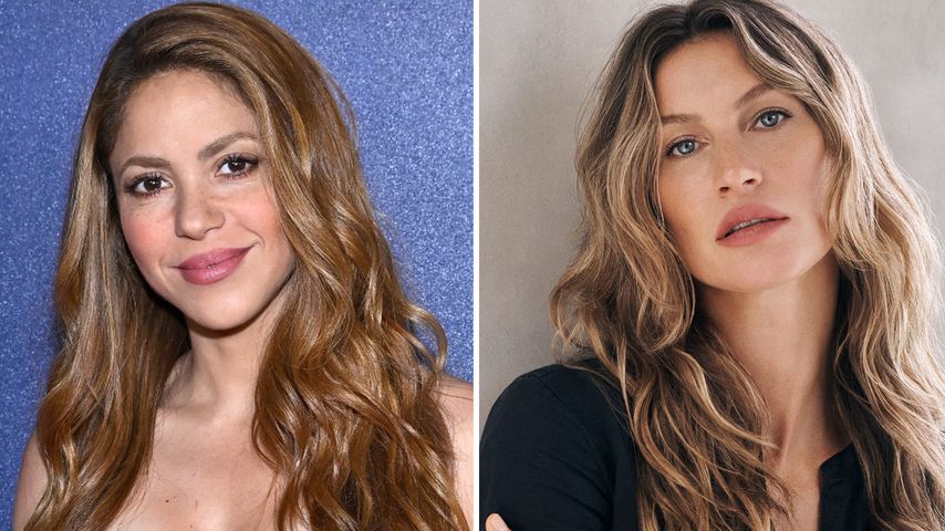 Shakira und Gisele Bündchen haben Dinner-Date mit Kindern!