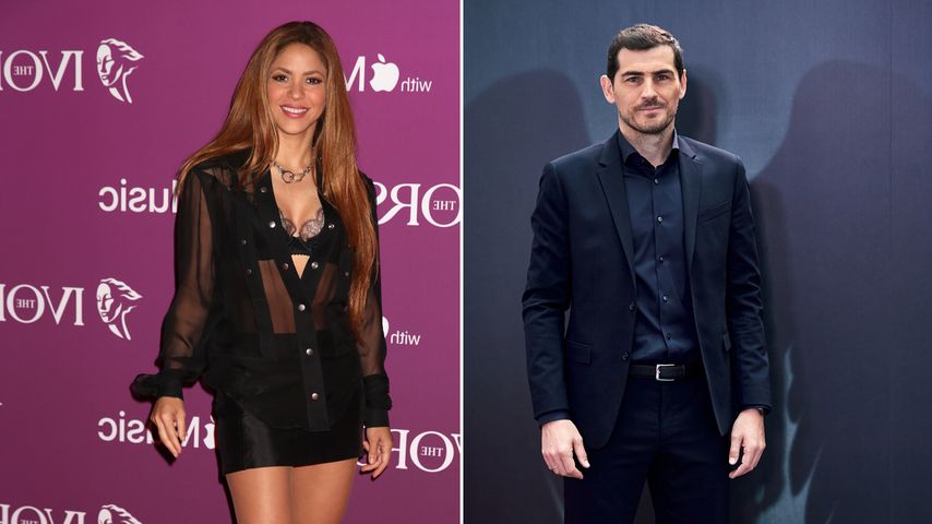 Liebelei mit Shakira? Iker Casillas bestreitet die Gerüchte