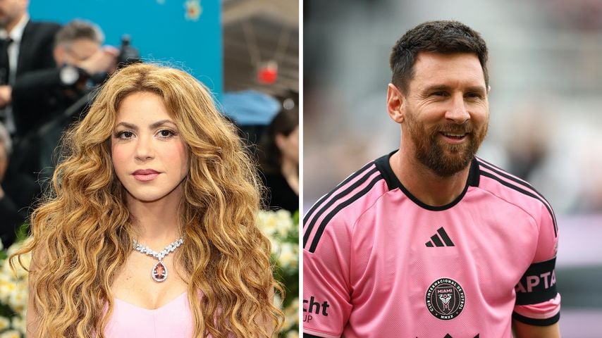 Nach WM-Halbfinale gegen England: Shakira lobt Lionel Messi