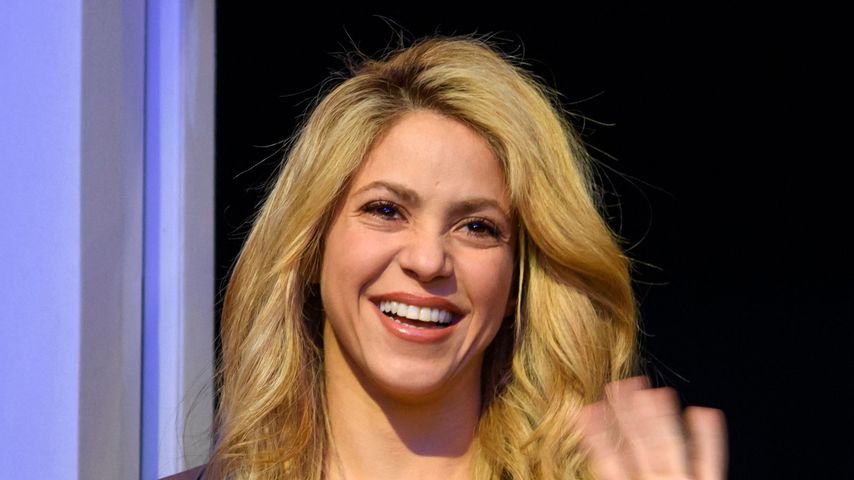 Shakira, Januar 2017