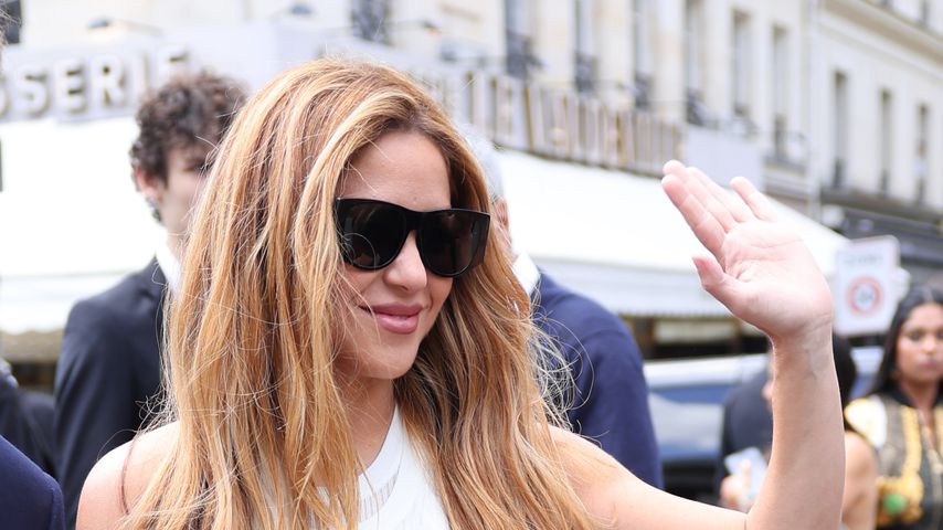 Shakira, Sängerin