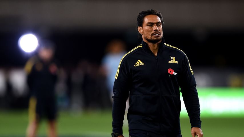 Shane Christie, Rugby-Star
