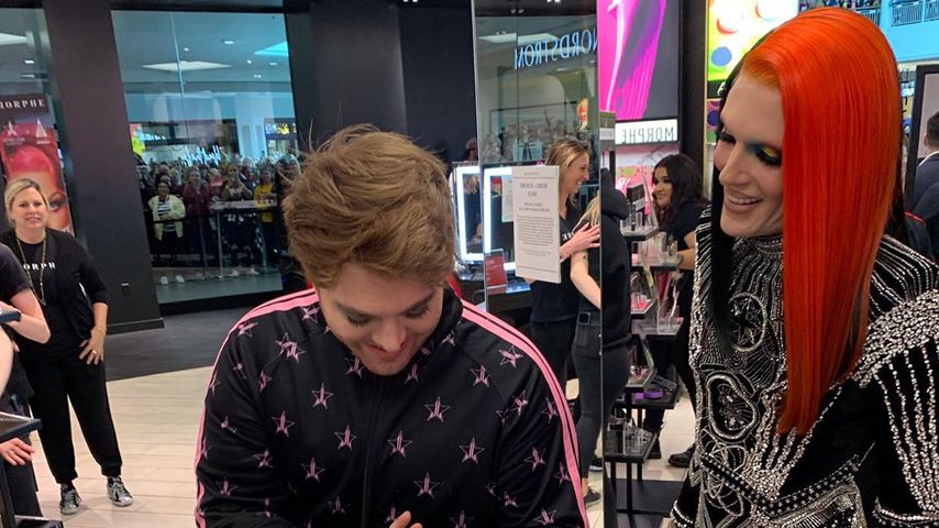 Shane Dawson und Jeffree Star im November 2019