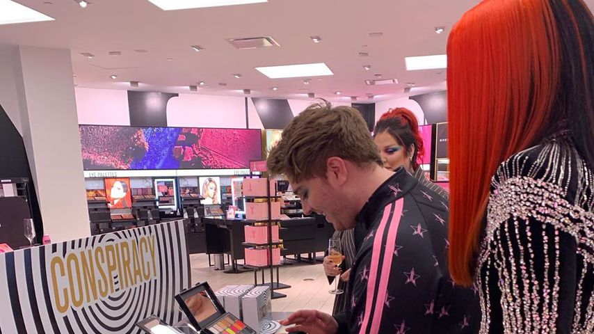 Shane Dawson und Jeffree Star im November 2019