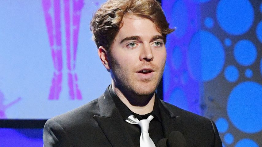 Shane Dawson bei den Streamy Awards 2016