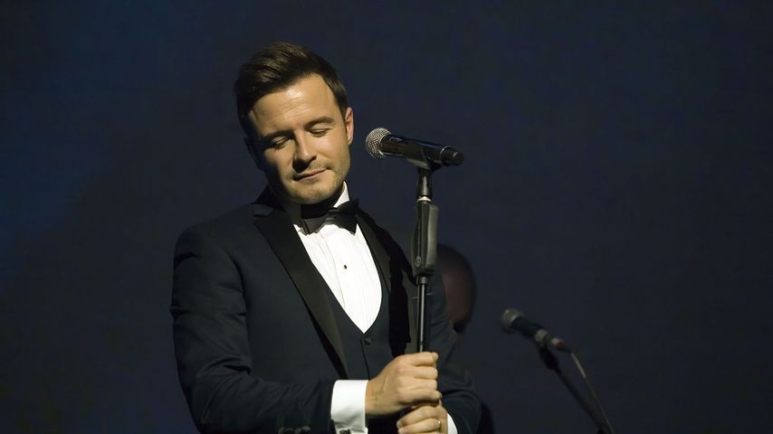 Shane Filan bei einem Auftritt im September 2017