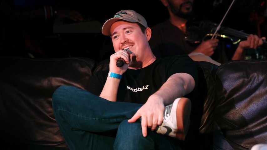 Shane Gillis bei "OnSight: A Late-Night Therapy Show for Comics" in New York