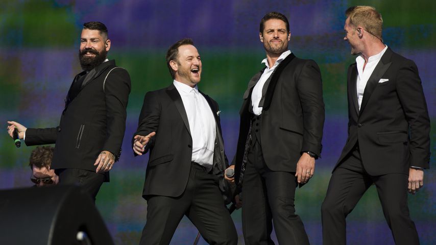 Neues Boyzone-Album: Damit beginnt ihr letztes Kapitel