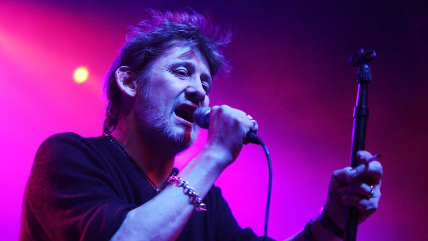 Shane MacGowan, The-Pogues-Frontmann
